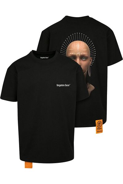 Forgotten Faces Herren Apocalypto Heavy Oversized Tee