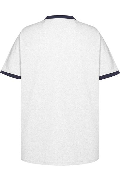 Tommy Hilfiger Herren Tommy Jeans Signature Ringer