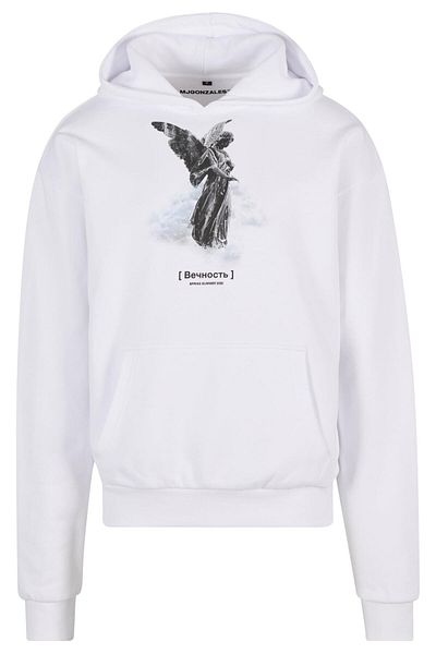MJ Gonzales Männer Angel Heavy Hoody Oversized Essentials V.4