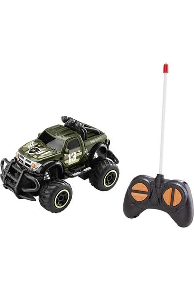 REVELL Rc Dodge Ram Field Hunter Remote Control Vehicle 23491