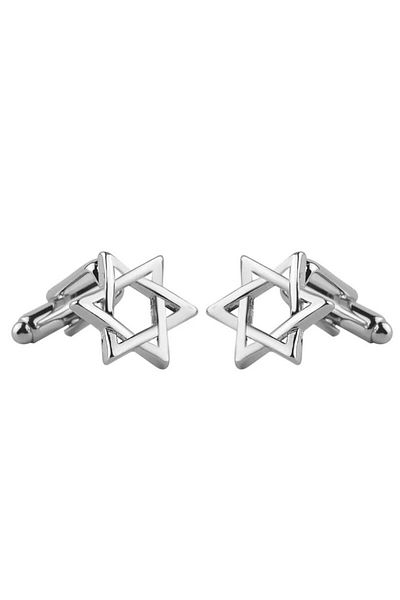 SIC MODA Star of David buttons Titan SIC MODA 5822