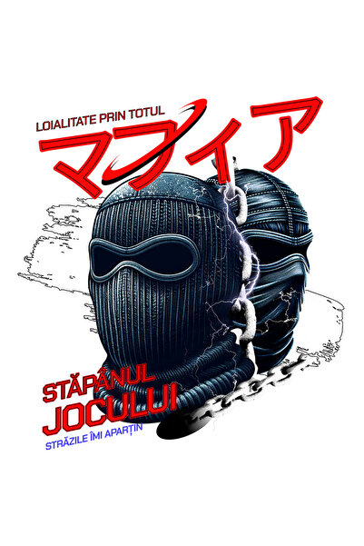 StoryGift Romania Sticker Adeziv 90CM Adeziv Masca iubirorii de masini Stăpân...