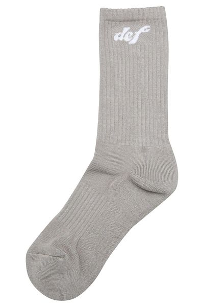 DEF Unisex Pastel Socks