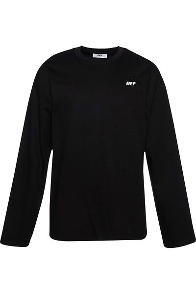 DEF Herren Open Longsleeve