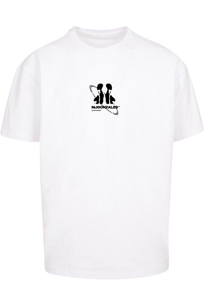 MJ Gonzales Herren Circle X Heavy Oversized Tee