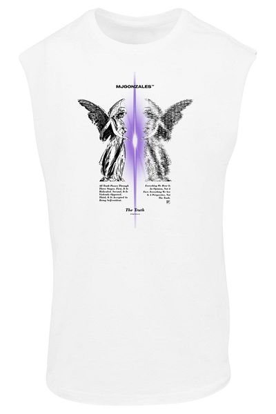 MJ Gonzales Herren Saint V.1 X Sleeveless Tee