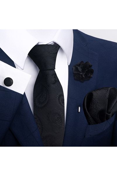 SIC MODA Men's 4-piece set Sic Moda 6064-27