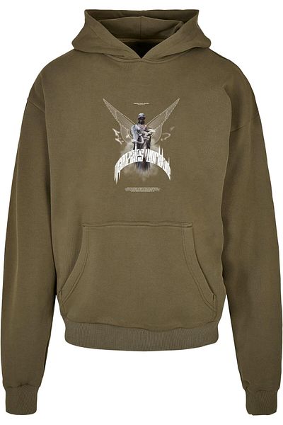 MJ Gonzales Herren Mjg Higher Than Heaven V.1 Ultra Heavy Hoody