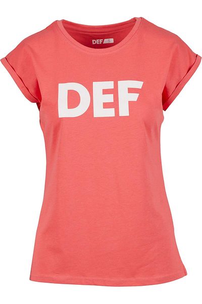 DEF Damen Her Secret T-Shirt