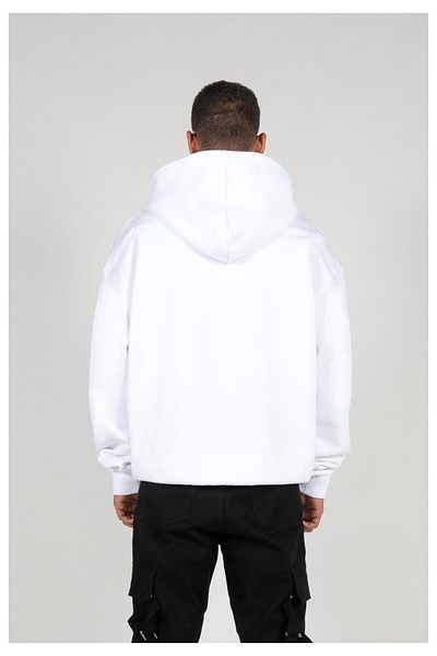 MJ Gonzales Herren International X Heavy Oversized Hoody
