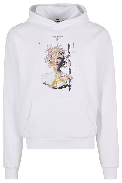 MJ Gonzales Männer Medusa Heavy Hoody Oversized Essentials V.4