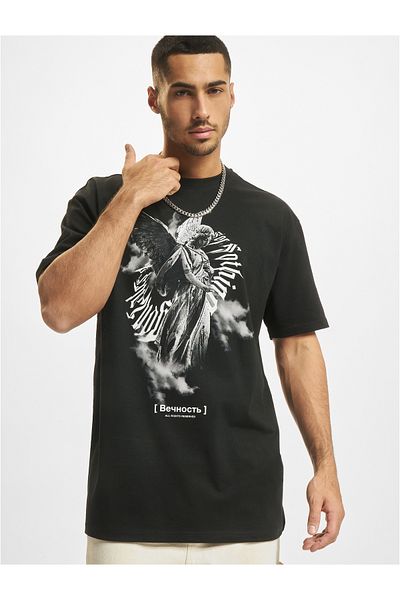 MJ Gonzales Herren Angel 3.0 Heavy Oversized Tee 2.0