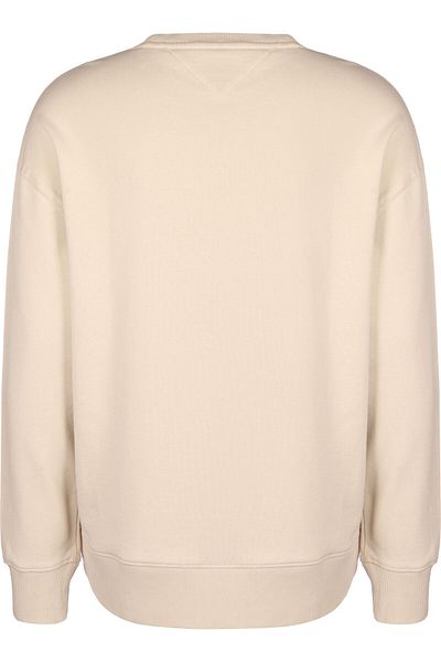 Tommy Hilfiger Herren Tommy Jeans Rlx Xs Badge Sweater