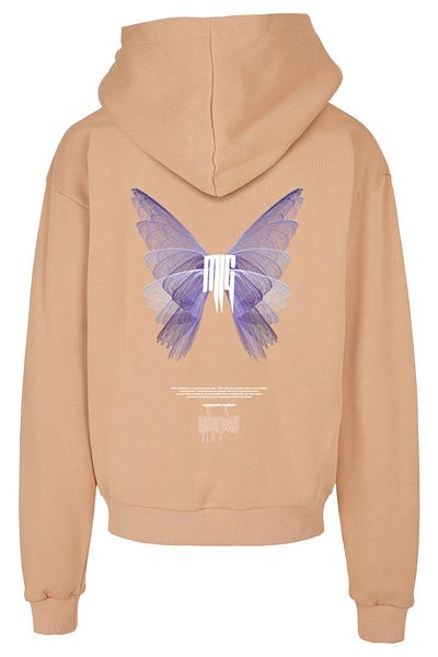MJ Gonzales Damen Ladies Metamorphose V.2 Heavy Oversized Hoody