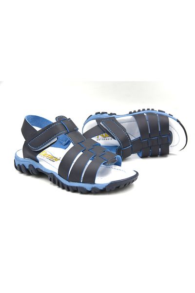 Prego (Arzen) Ortapedi Thermo Non-Slip Sole Velcro Boys Sandals Laci