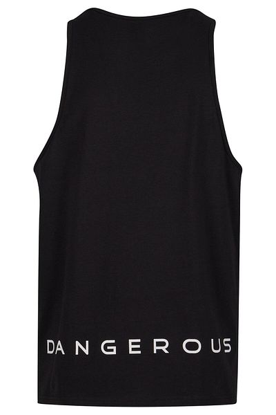 Dangerous DNGRS Herren Dangerous DNGRS Tanktop HideMe