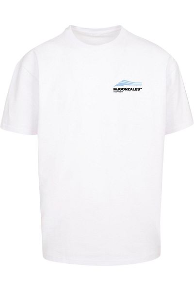 MJ Gonzales Damen Ladies Wave V.1 X Heavy Oversized Tee