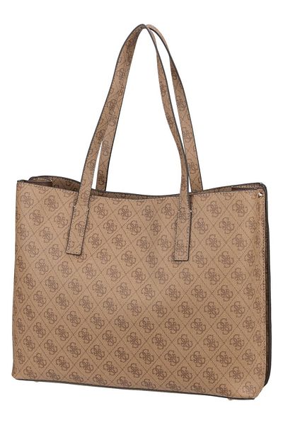 Guess Shopper Meridian Girlfriend Tote Logo