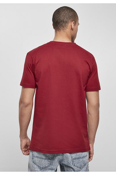 Merchcode Herren Popeye Barber Shop Tee
