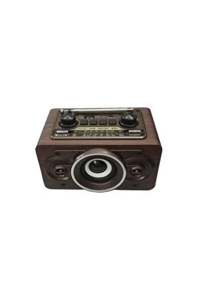 NEALIRSANUCUZ Radyo Golon Rx-2503bt Fm 3 Bant Usb, Hafıza Kartı, Bluetooth Ok...