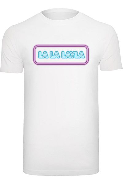 Merchcode Herren La La Layla Oversize Tee