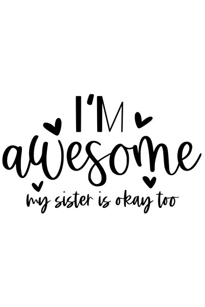 StoryGift Romania Sticker Exterior cu inimioare pentru cei care se cred minun...