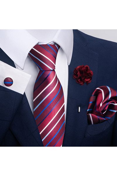 SIC MODA Men's 4-piece set Sic Moda 6064-22