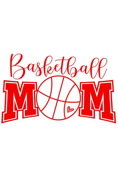 StoryGift Romania 90CM Exterior Adhesive Sticker for a mother of a basketball player - passion for supporting the ball