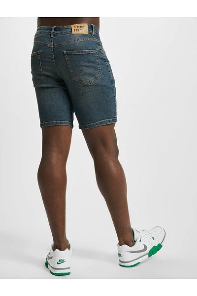 Denim Project Herren Dpsync Denim Shorts