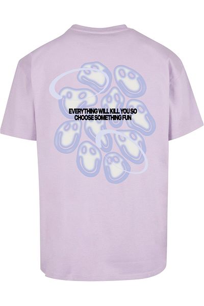 Lost Youth Herren LY TEE - SMILEY