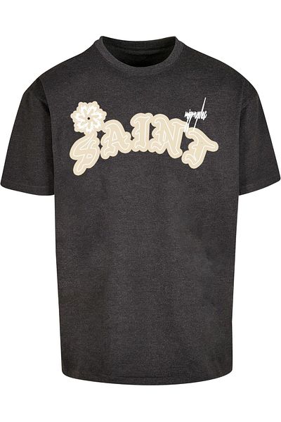 MJ Gonzales Damen Ladies Saint X Heavy Oversized Tee