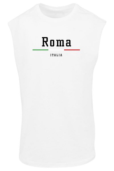 Merchcode Roma Sleeveless Tee