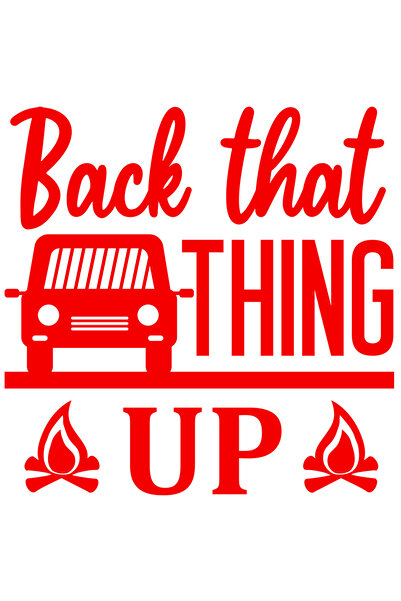 StoryGift Romania Sticker Autocolant 70CM Exterior cu o masina si textul "Bac...