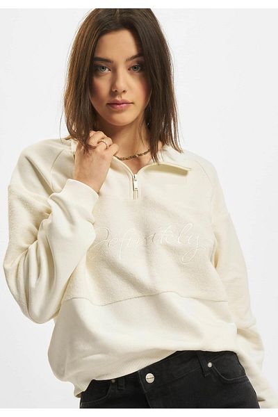 DEF Damen Initely Handwriting Crewneck