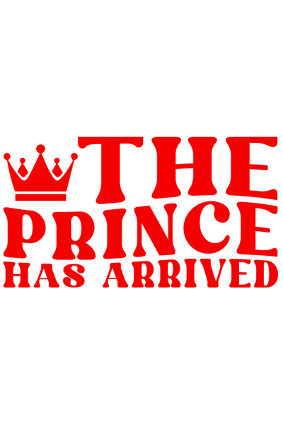 StoryGift Romania Sticker Autocolant 70CM Exterior cu o coroana regala si mes...