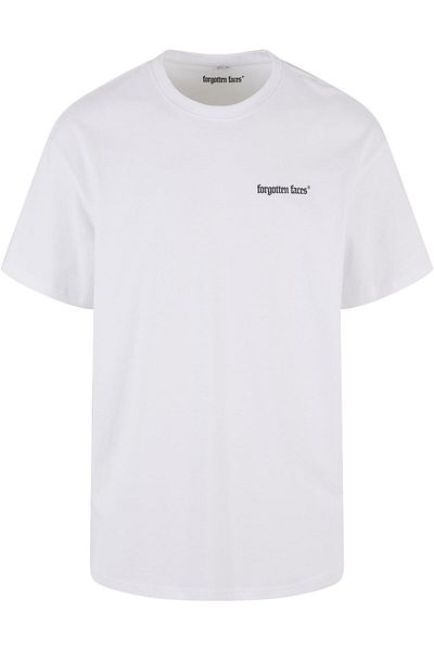 Forgotten Faces Herren Born A Lotus Oversize Tee