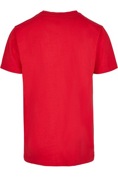 Merchcode Herren Love Yourself First T-shirt Round Neck