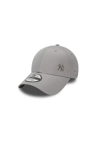 NEW ERA New York Yankees Unisex Gri Şapka