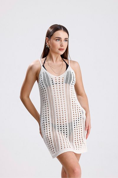 moda mh ΚΑΛΟΚΑΙΡΙΝΟ ΦΟΡΕΜΑ ΜΕ ΠΛΕΚΤΟ ΦΟΡΕΜΑ ΠΑΡΑΛΙΑΣ