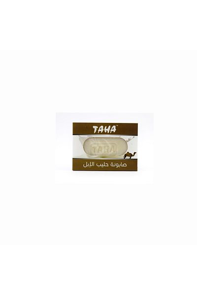 TAHA Camel Milk Soap 125g