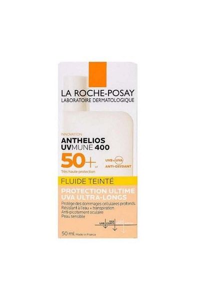 La Roche Posay La Roche-Posay Liquid Sunscreen With Tint