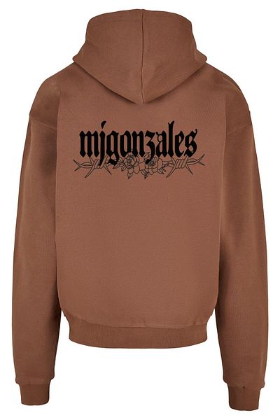 MJ Gonzales Herren Barbed Bloom - Heavy Oversized Hoody