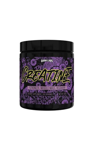 DARK LABS Creatine 100 Servis - 500 Grams