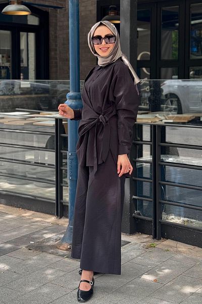 Cloche Pants Suit Cl25Y02Cl376301 Black