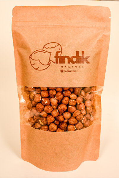 fındıkexpress Giresun İç Fındık Çiğ Fındık Yeni Mahsül Iri Boy 500 gr