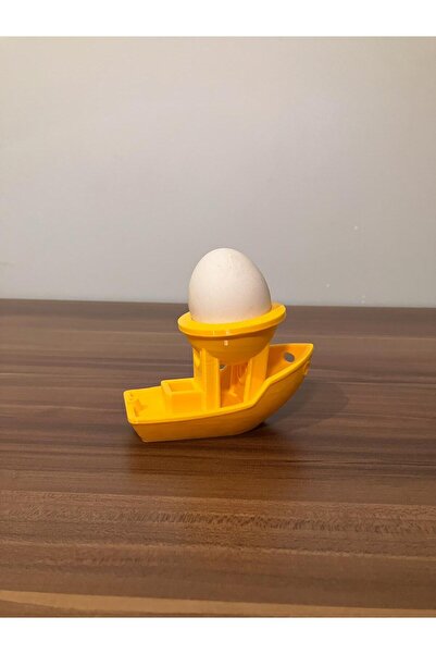 genomera وعاء بيض السفينة (قطعة واحدة)