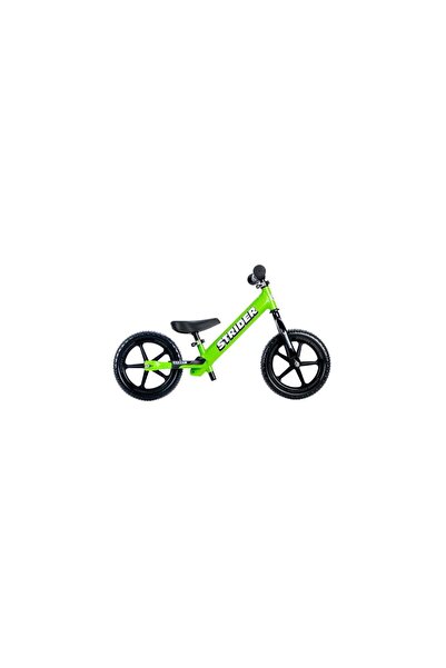 ToysAll Strider 12 Sport Denge Bisikleti - Yeşil