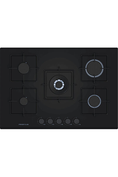 Profilo ON28Q6P10D Gazlı Ankastre Ocak