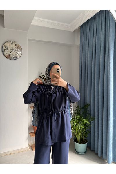 MODA EGE Modal Fabric Pinterest Suit