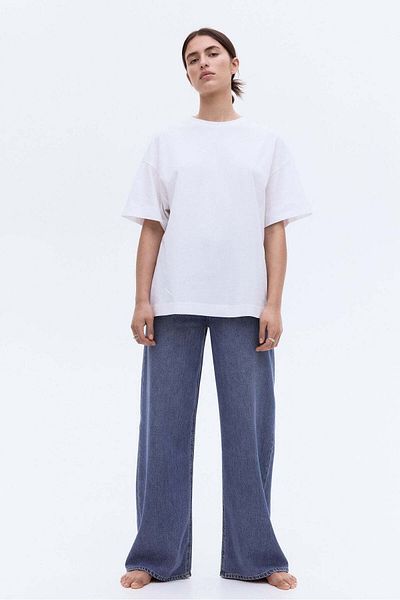 H&M Oversized T-shirt